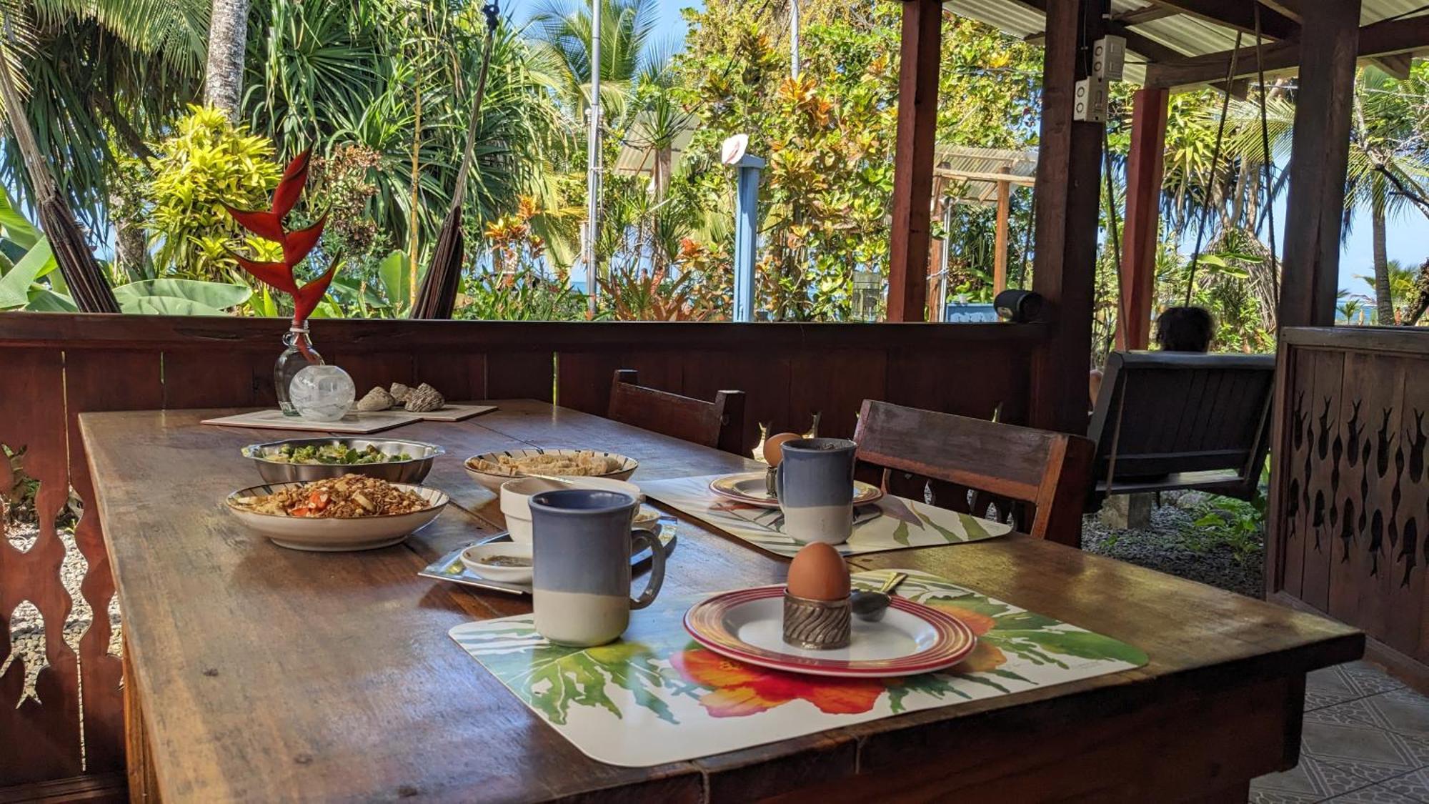 Vila Casas Del Mar Manzanillo  Exteriér fotografie