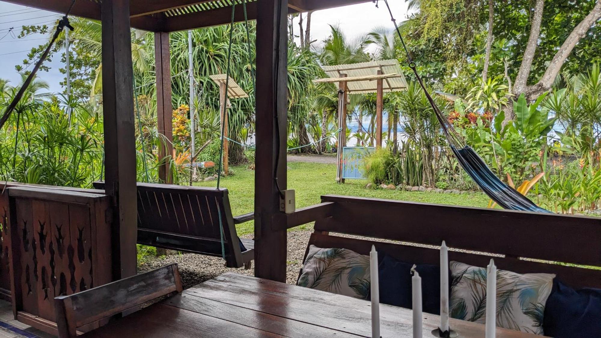 Vila Casas Del Mar Manzanillo  Exteriér fotografie