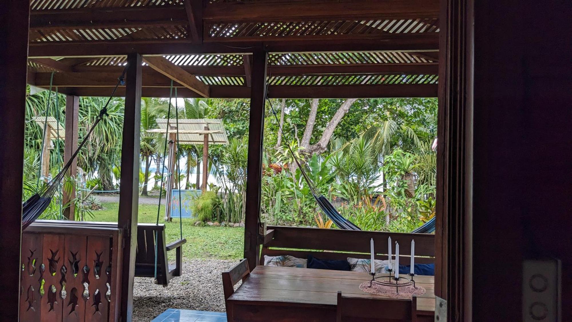 Vila Casas Del Mar Manzanillo  Exteriér fotografie
