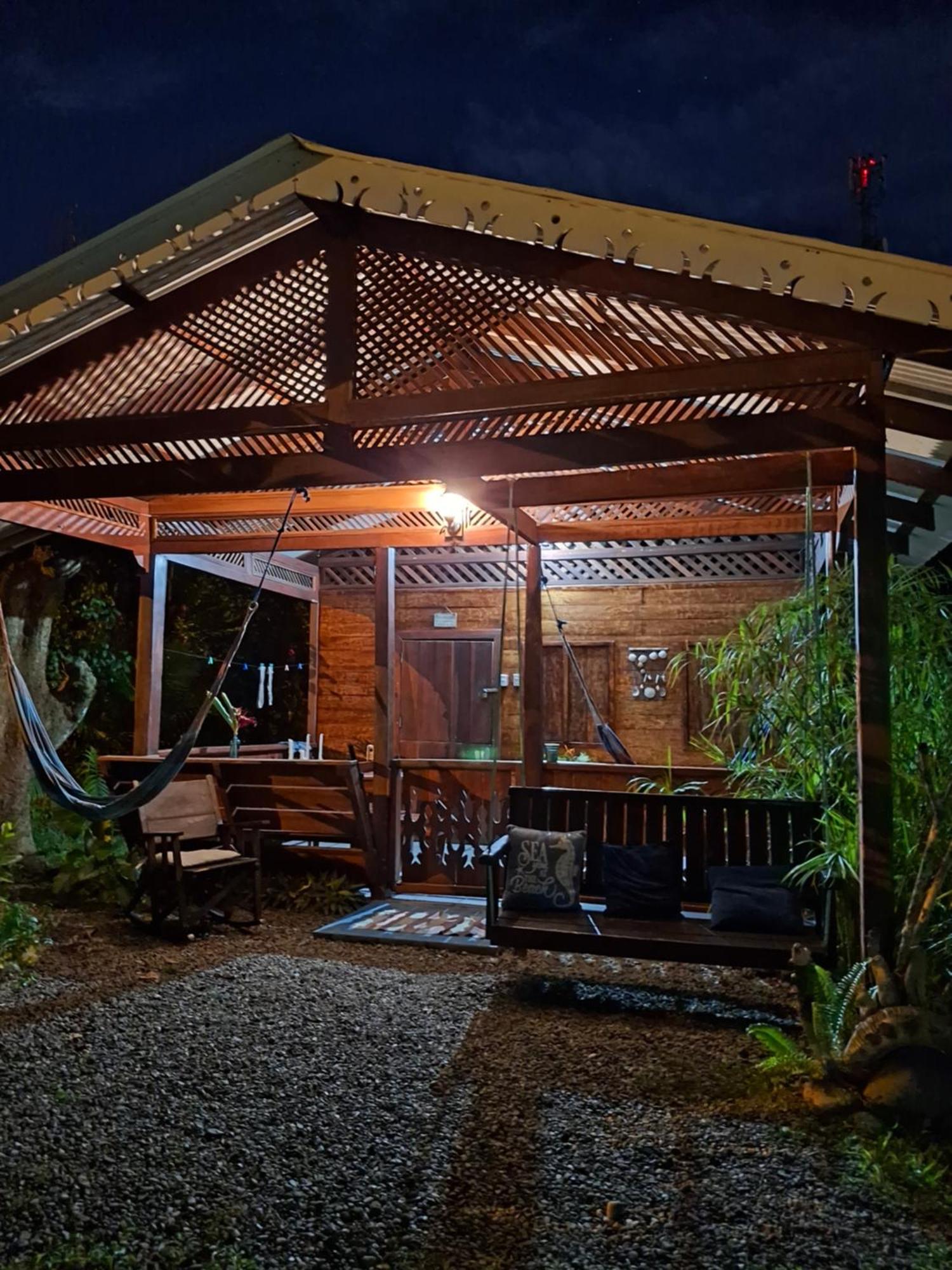 Vila Casas Del Mar Manzanillo  Exteriér fotografie
